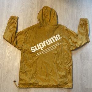 Supreme Nylon Windbreaker
